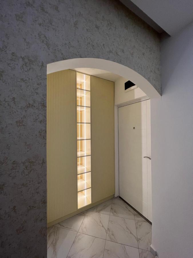 Center Deluxe Studio Apartment Niksic ภายนอก รูปภาพ
