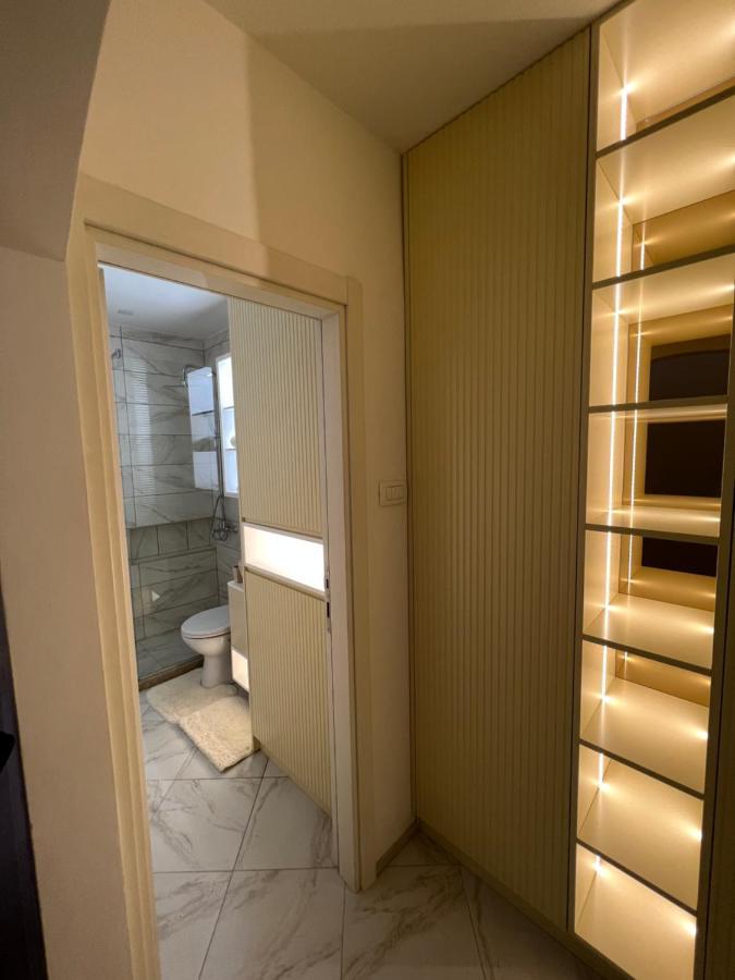 Center Deluxe Studio Apartment Niksic ภายนอก รูปภาพ